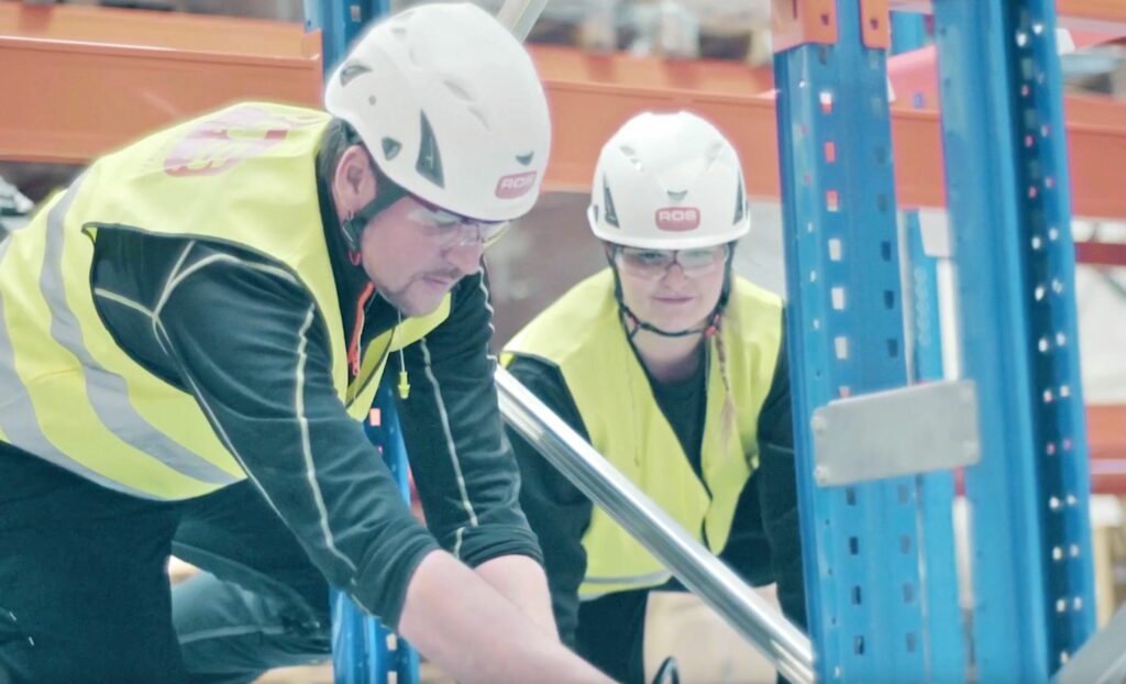 controle rayonnage ce qu'il faut savoir sur la sécurité