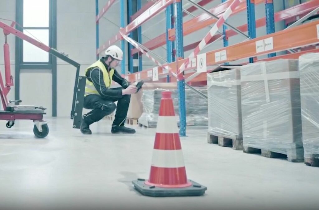 methodes controle rayonnage