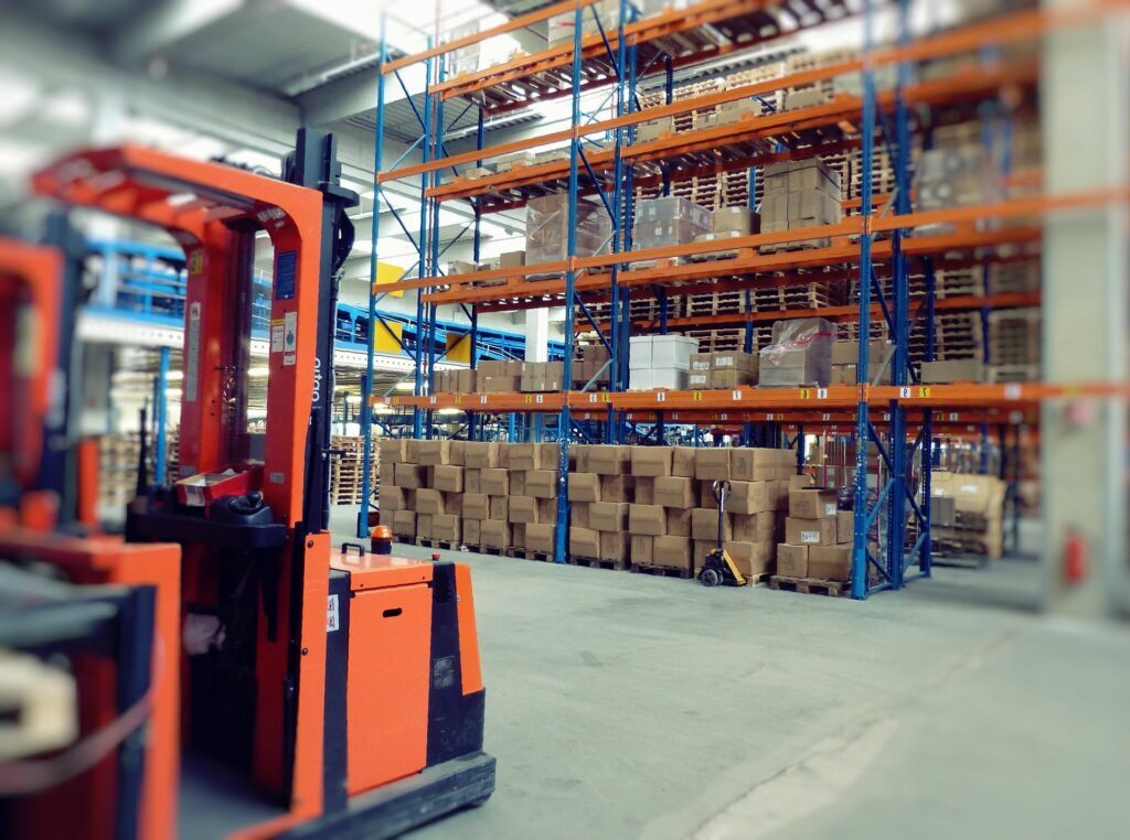 optimisation securite entrepot