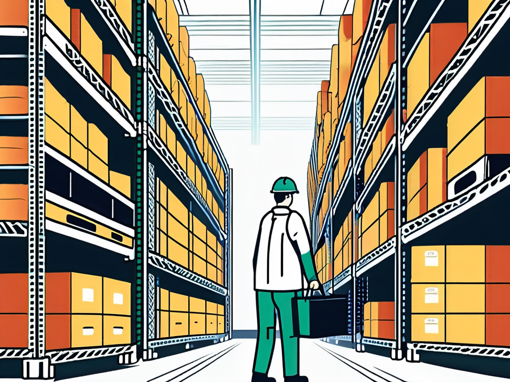 meilleures-pratiques-pour-le-dechargement-des-racks-de-stockage