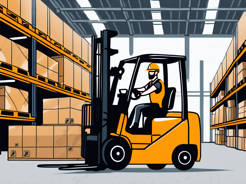 securite-lors-du-dechargement-de-rayonnage