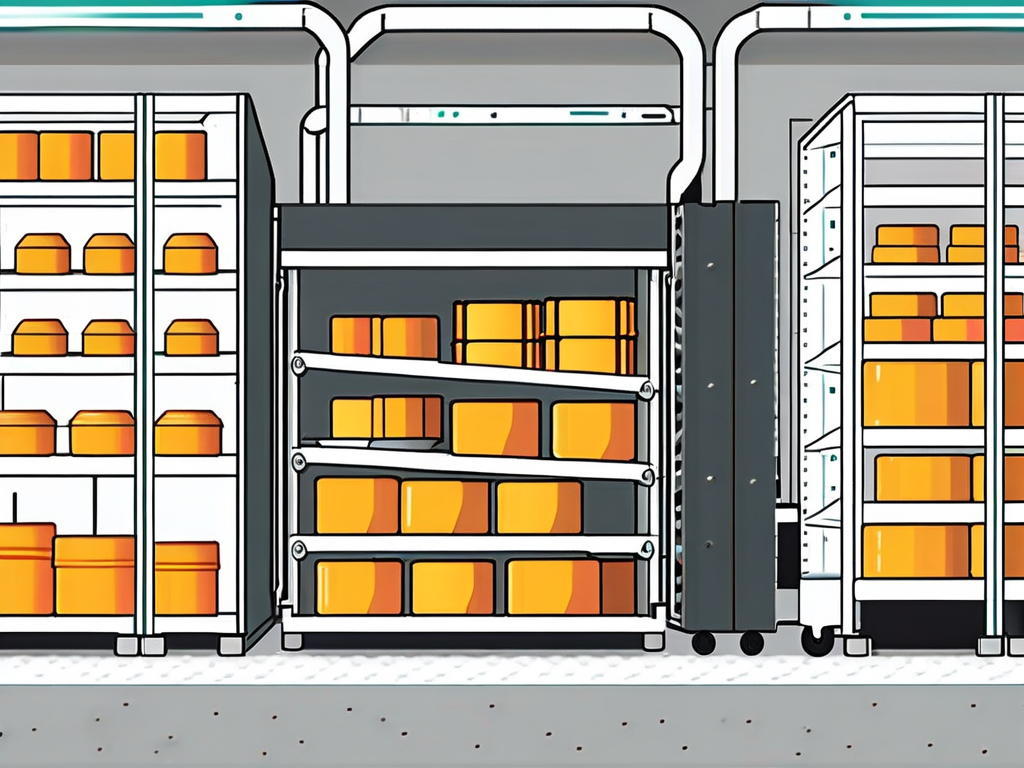 securite-lors-du-dechargement-de-rayonnage