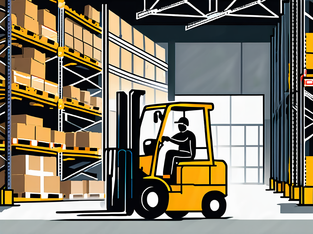 securite-lors-du-dechargement-de-rayonnage