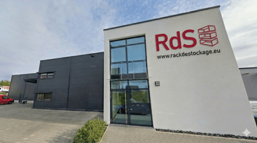 rack de stockage siege