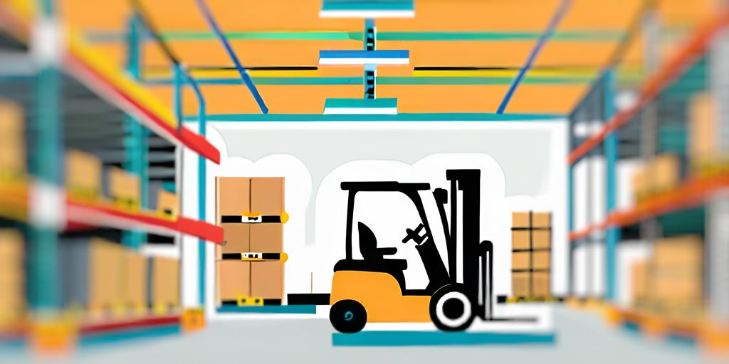 Comment calculer la charge palettisée d’un palettier ?