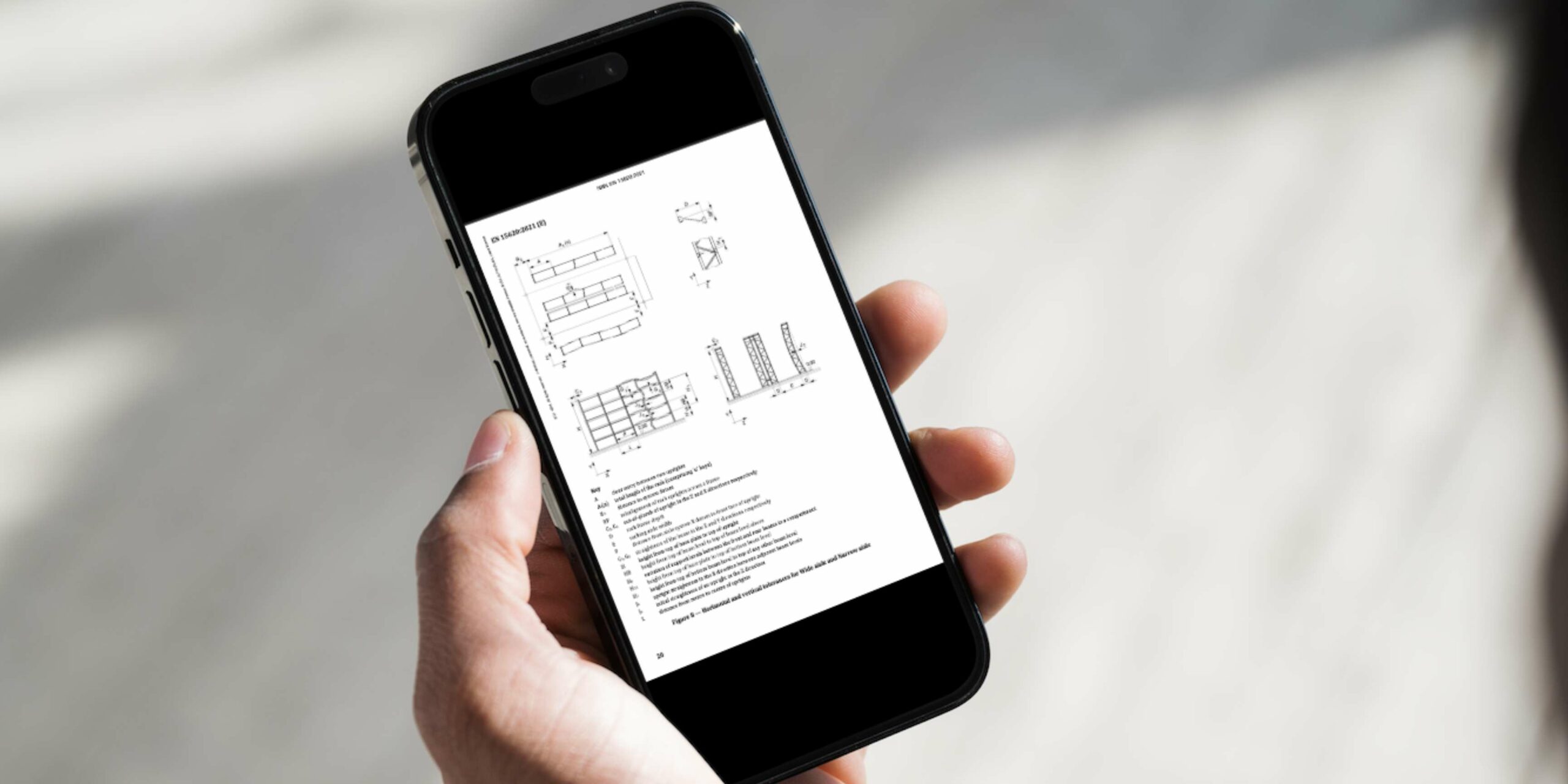 La norme NF EN 15620 (et sa différence avec la NF EN 15635)