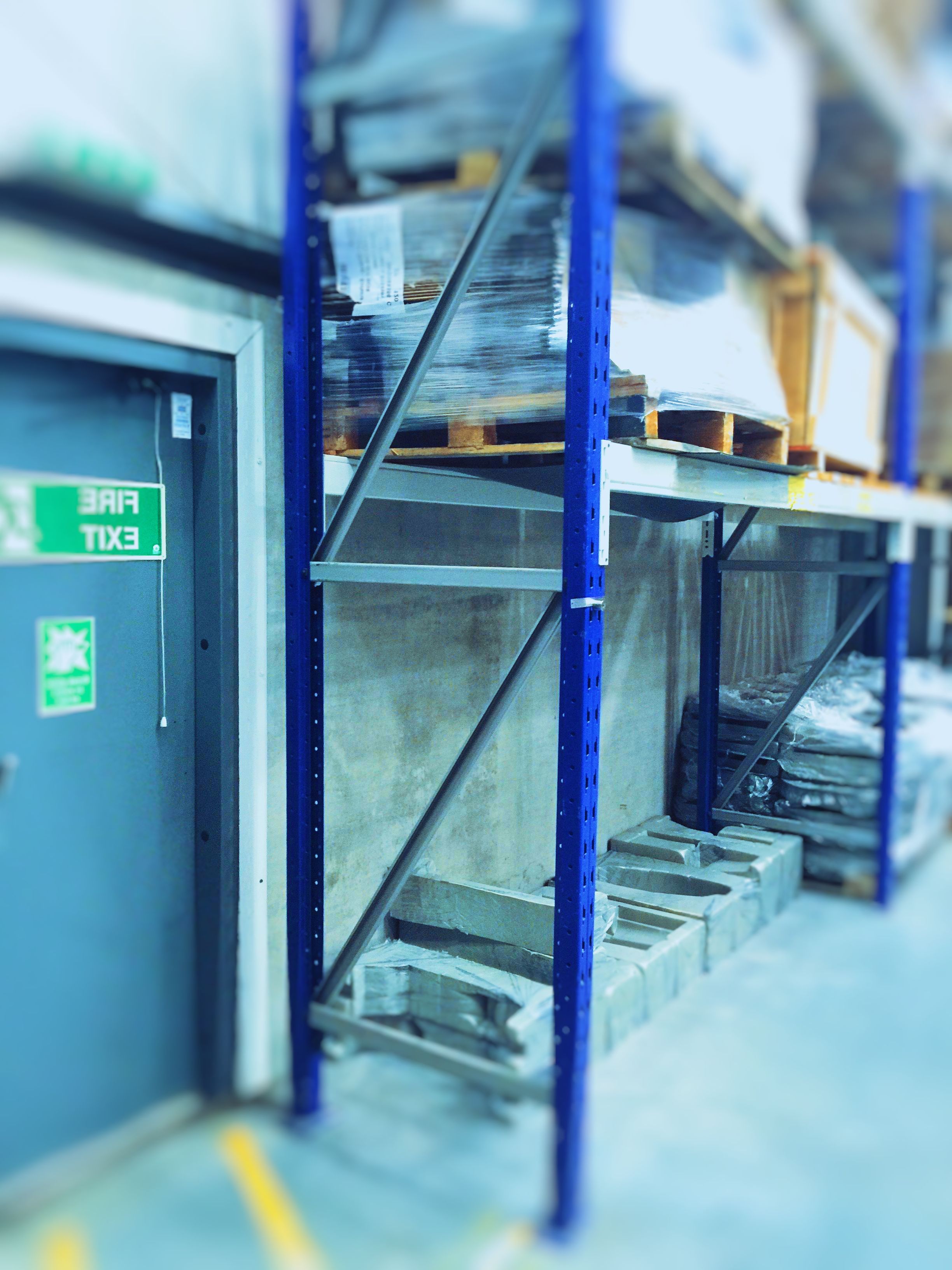 Solution de stockage Provost pour produits dangereux en conteneur