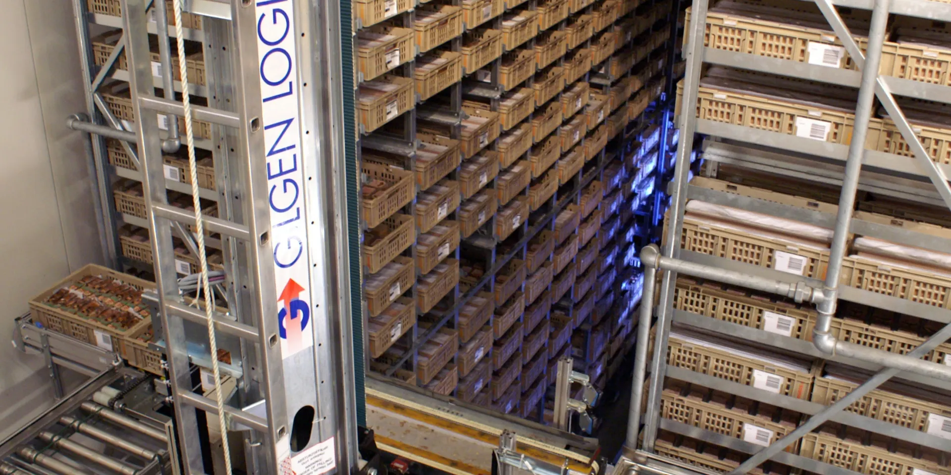 Comment appliquer le code couleur EN 15635 à vos racks ?