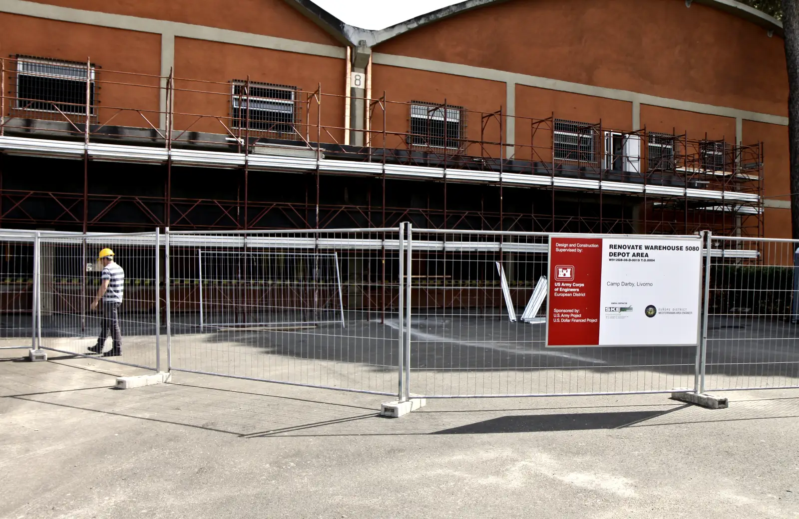 Coordination PALETTIER et SPRINKLAGE ESFR