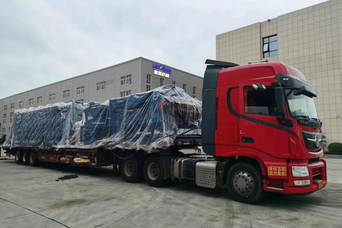 Démontage et transport d'un palettier d'occasion : la logistique