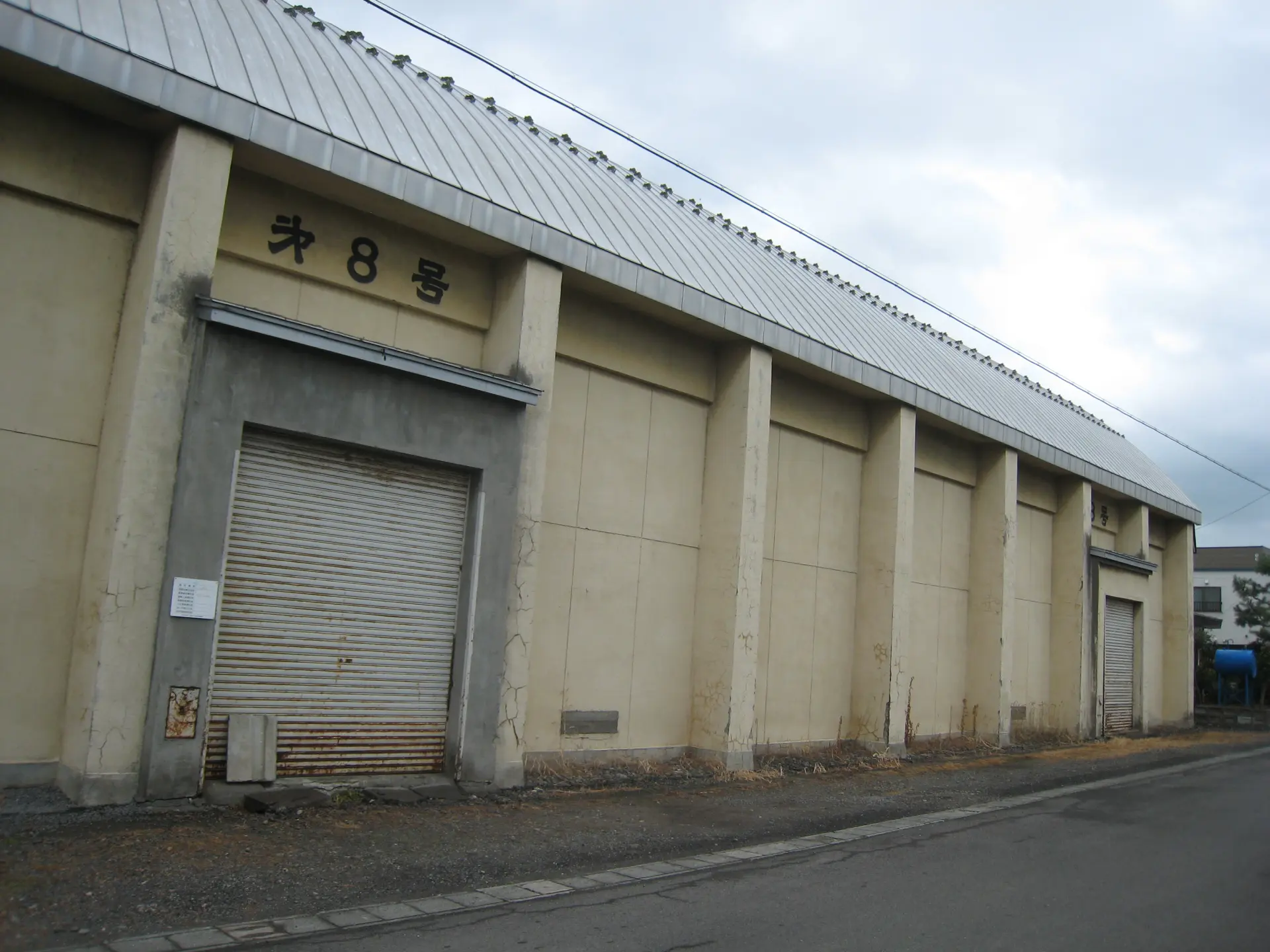 Palettier SSI Schäfer installé en entrepôt automatisé