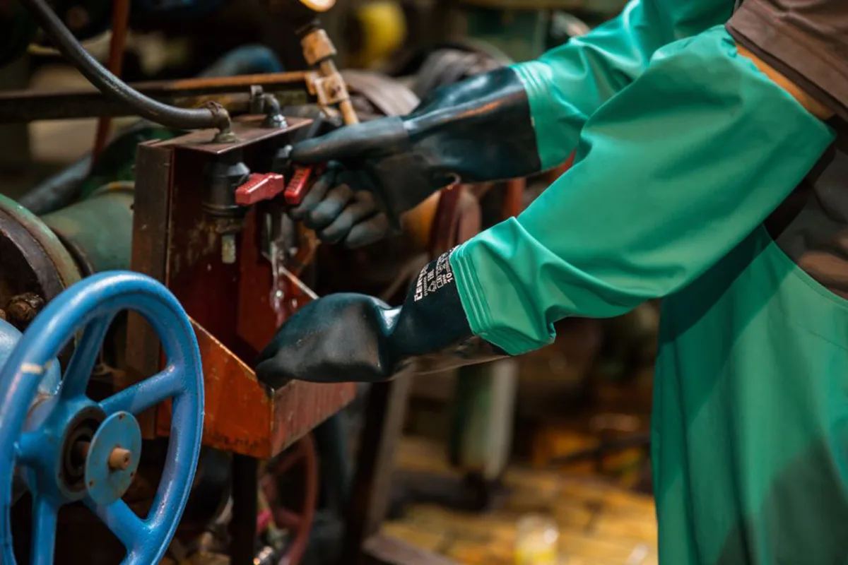 Maintenance des protections - entretien et durabilité