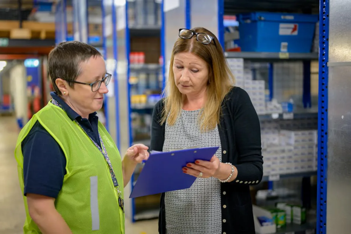 Inspection annuelle EN 15635 pour un petit parc PME