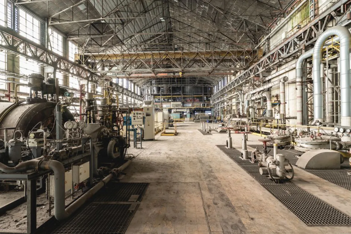Conception et structure de mezzanine industrielle : le guide complet