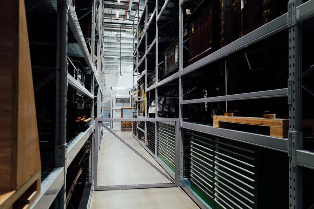 Rack grande hauteur : une alternative à la mezzanine pour certains profils d'entrepôt